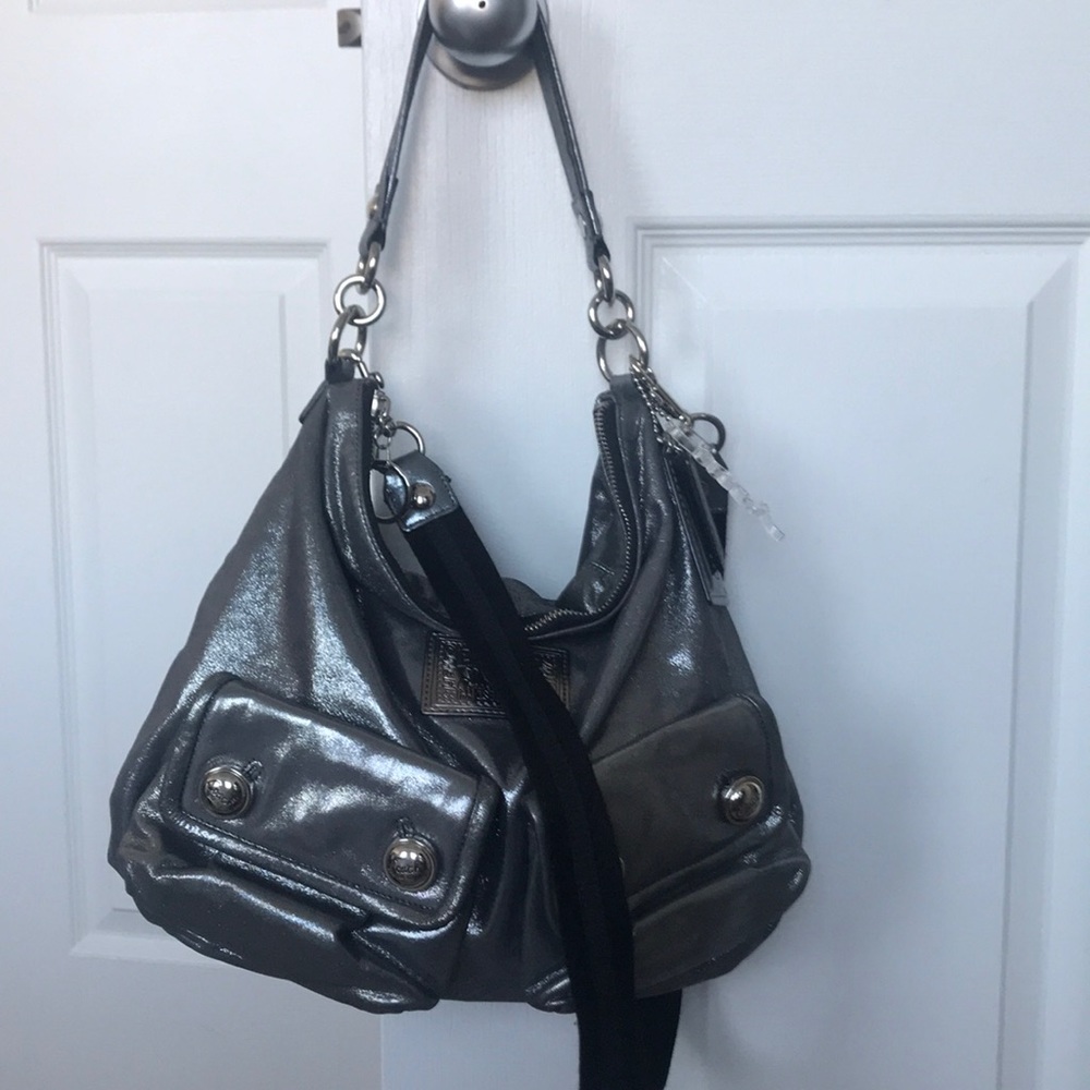 Coach Metallic Daysi.